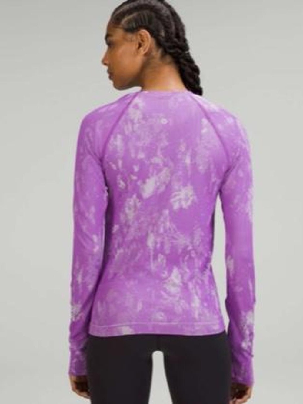 Lululemon Swiftly Tech Long Sleeve Shirt